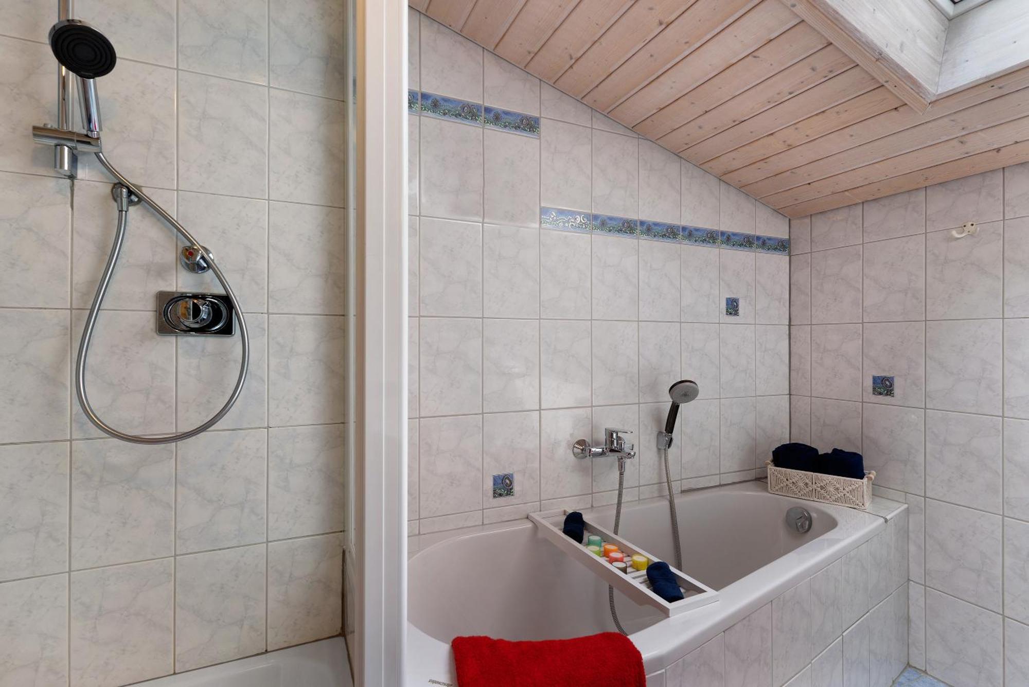 Fewo Naturliebe - Keine Monteure Dornhan Exterior photo