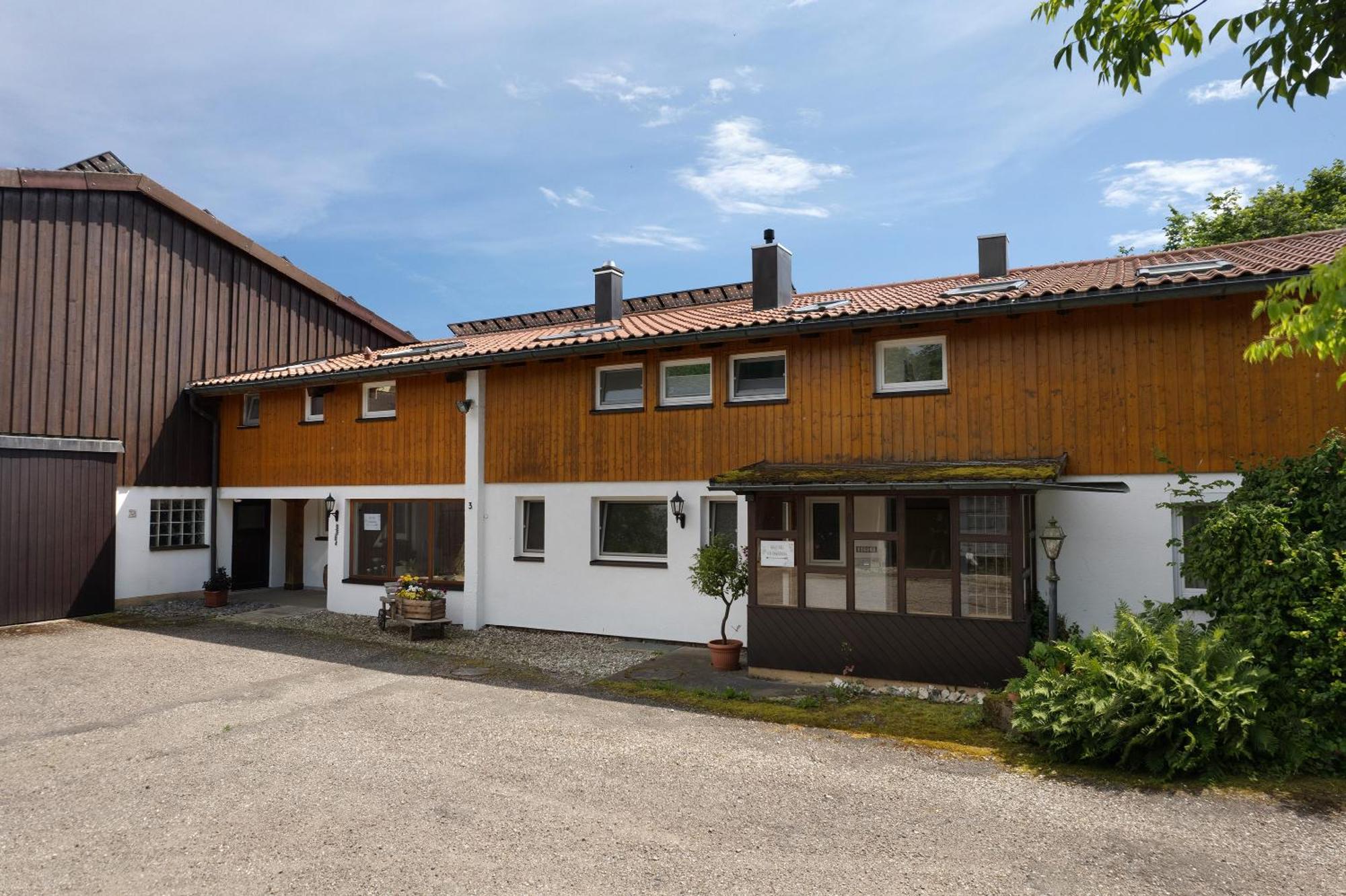 Fewo Naturliebe - Keine Monteure Dornhan Exterior photo